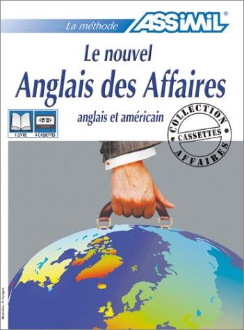 PACK K7 NOUV ANGLAIS AFFAIRES (Langues des Aff)