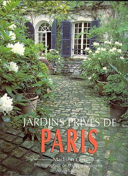 Jardins privés de Paris