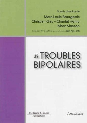 Les troubles bipolaires