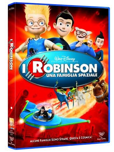 I robinson - Una famiglia spaziale [IT Import]