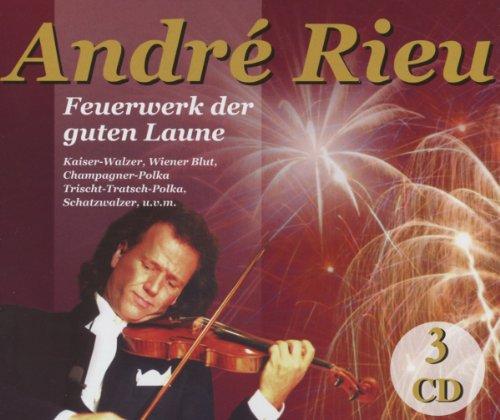 Feuerwerk der Guten Laune