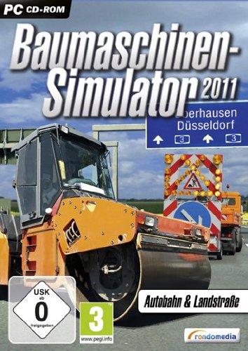 Baumaschinen-Simulator 2011