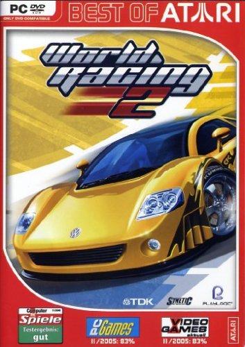 World Racing 2 (DVD-ROM)