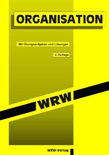 Organisation: ALTAUFLAGE, AKTUELL IST: 3. überarb. Aufl. 2013, EUR 4,80, ISBN 978-3-0342-0007-3