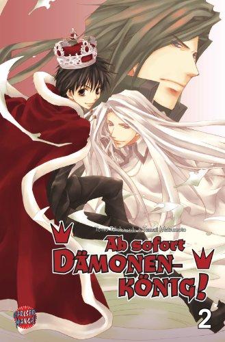 Ab sofort Dämonenkönig! (Manga): Ab sofort Dämonenkönig!, Band 2: BD 2