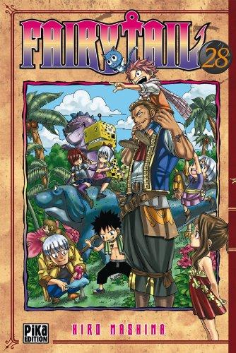 Fairy Tail. Vol. 28