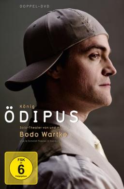 König Ödipus - Solotheater von und mit Bodo Wartke [2 DVDs]