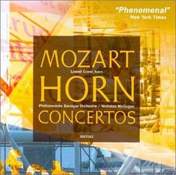 Horn Concertos