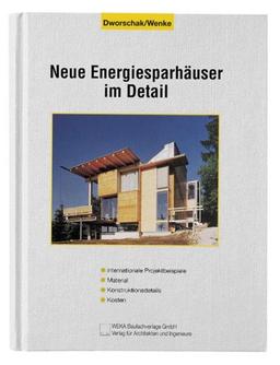 Neue Energiesparhäuser im Detail