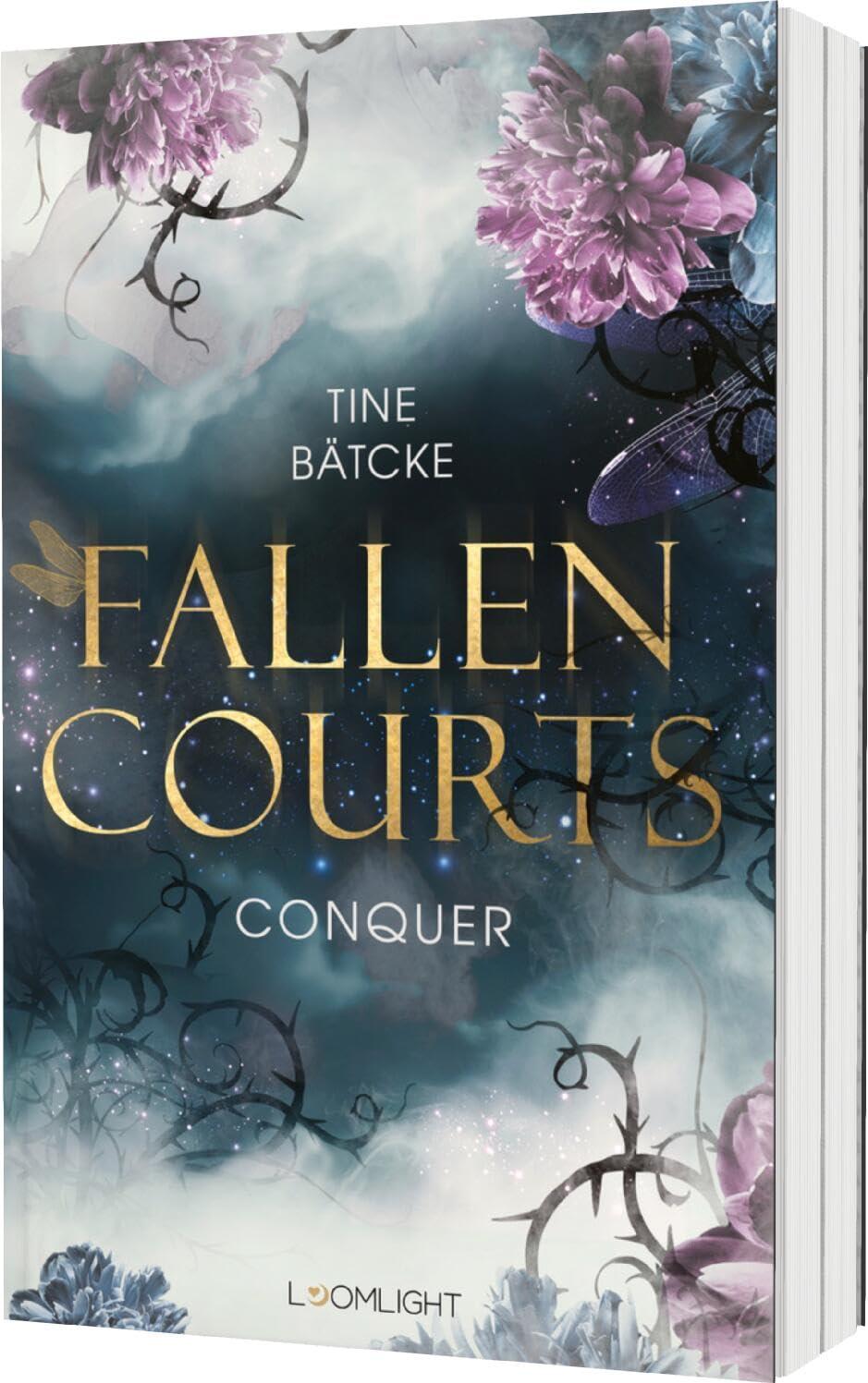 Fallen Courts 1: Conquer: Epische Fae-Fantasy (1)