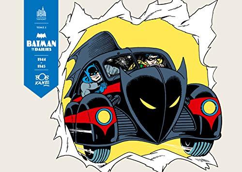 Batman the dailies. Vol. 2. 1944-1945