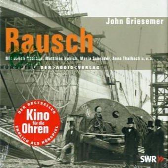 Rausch - 5 CDs