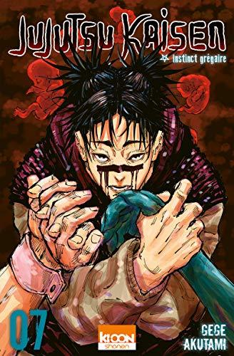 Jujutsu kaisen. Vol. 7. Instinct grégaire