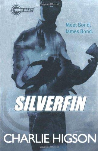 Young Bond: SilverFin