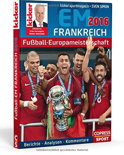 Fußball-Europameisterschaft Frankreich 2016