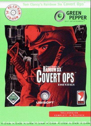 Tom Clancy's Rainbow Six: Covert Ops (GreenPepper)