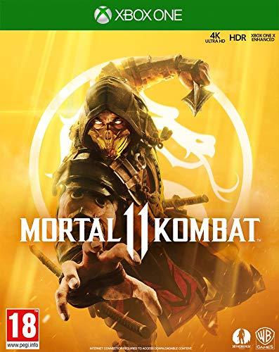 Mortal Kombat 11 Xbox One Spiel