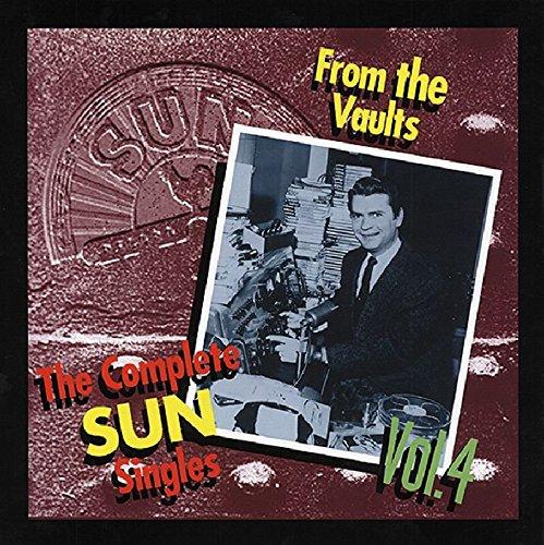 Vol.4,the Sun Singles 4-CD