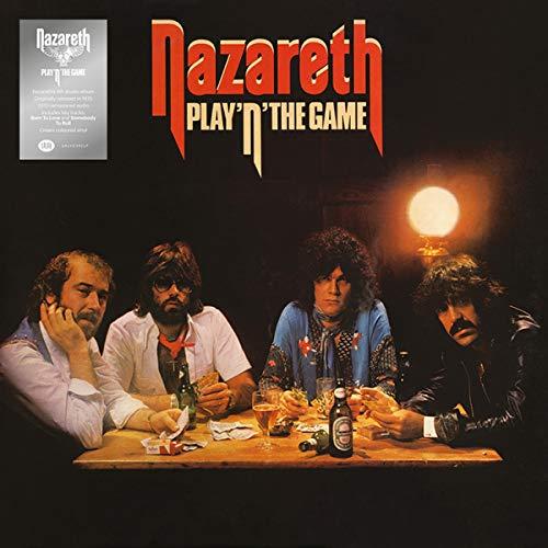 Play 'N' the Game (Cream Vinyl) [Vinyl LP]