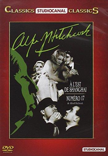 Coffret hitchcock : a l'est de shanghaï ; numero 17 [FR Import]