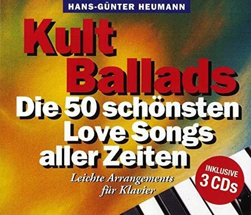 Kult Ballads CD