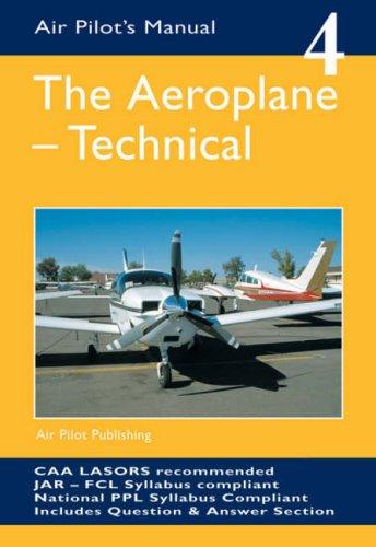 Aeroplane, Technical (Air Pilot's Manual)