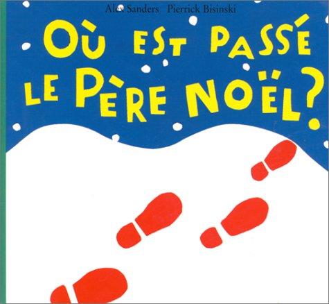 Où est passé le Père Noël ?