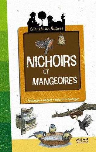 Nichoirs et mangeoires