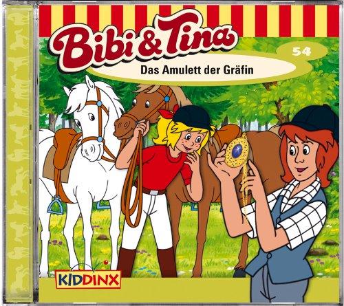 CD Bibi und Tina 54