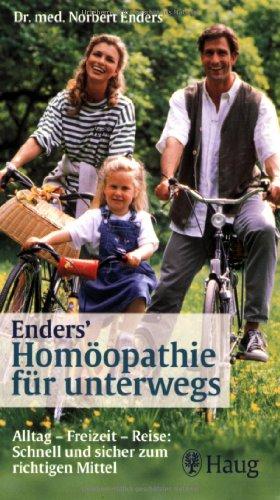 Enders Homöopathie für unterwegs