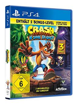 Crash Bandicoot 2.0 - [PlayStation 4]