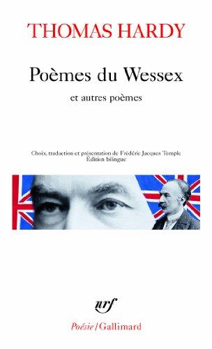 Poèmes du Wessex. Poèmes d'hier et d'aujourd'hui. La risée du temps