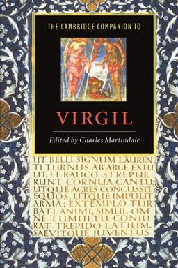 The Cambridge Companion to Virgil (Cambridge Companions to Literature)