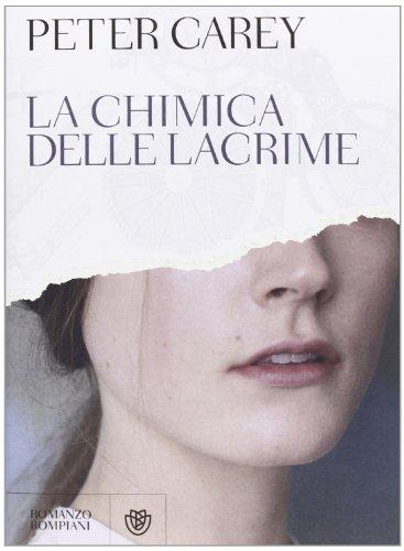 La chimica delle lacrime