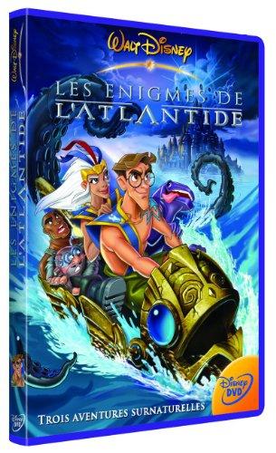 Les Enigmes de l'Atlantide [FR Import]