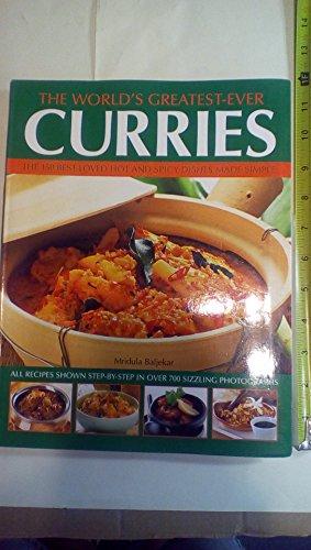 BEST-EVER CURRY COOKBOOK: OVER 150 GREAT CURRIES FROM INDIA AND ASIA