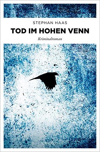 Tod im Hohen Venn: Kriminalroman (Piet Donker)