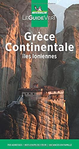 Grèce continentale : îles Ioniennes