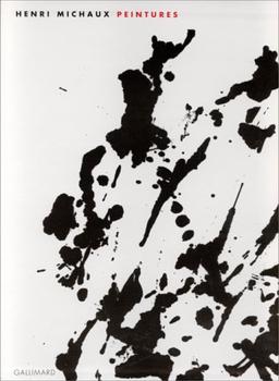 Henri Michaux, peintures (Livre d'Art)