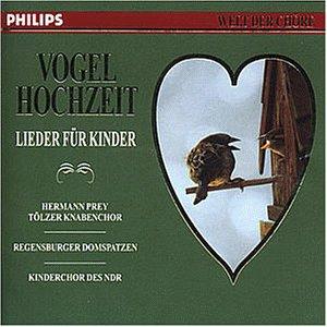 Vogelhochzeit - Lieder für Kinder