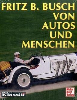 Von Autos und Menschen