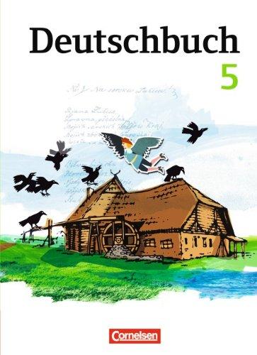 Deutschbuch Gymnasium - Östliche Bundesländer und Berlin: 5. Schuljahr - Schülerbuch