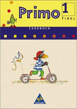 Primo.Fibel - Stammausgabe: Lesebuch 1