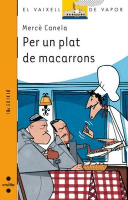 Per un plat de macarrons (Barco de Vapor Naranja, Band 86)