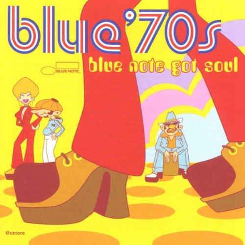 Blue 70's