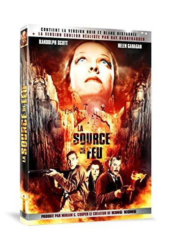 La source de feu [FR Import]