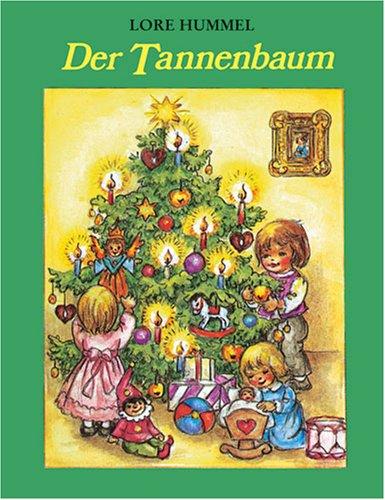 Der Tannenbaum: Nach dem Märchen von Hans Christian Andersen