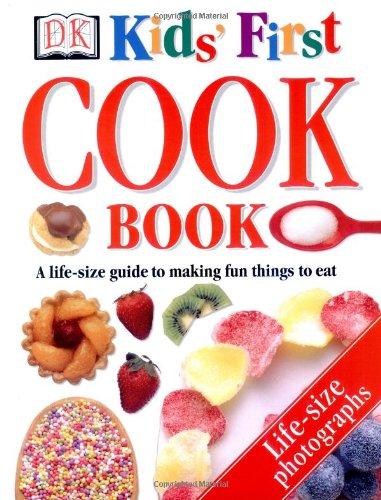 Kids' First Cook Book (Dk Activity Guides)