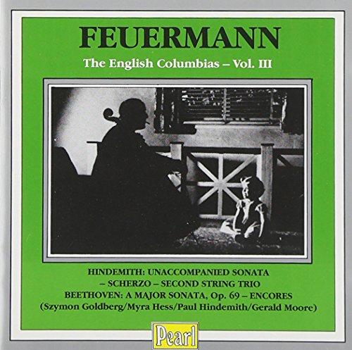 Feuermann - The English Columb