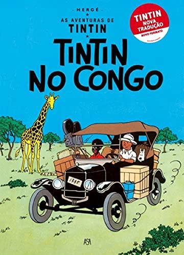 TINTIN AU CONGO (PORTUGAIS NE 2011) 2011)